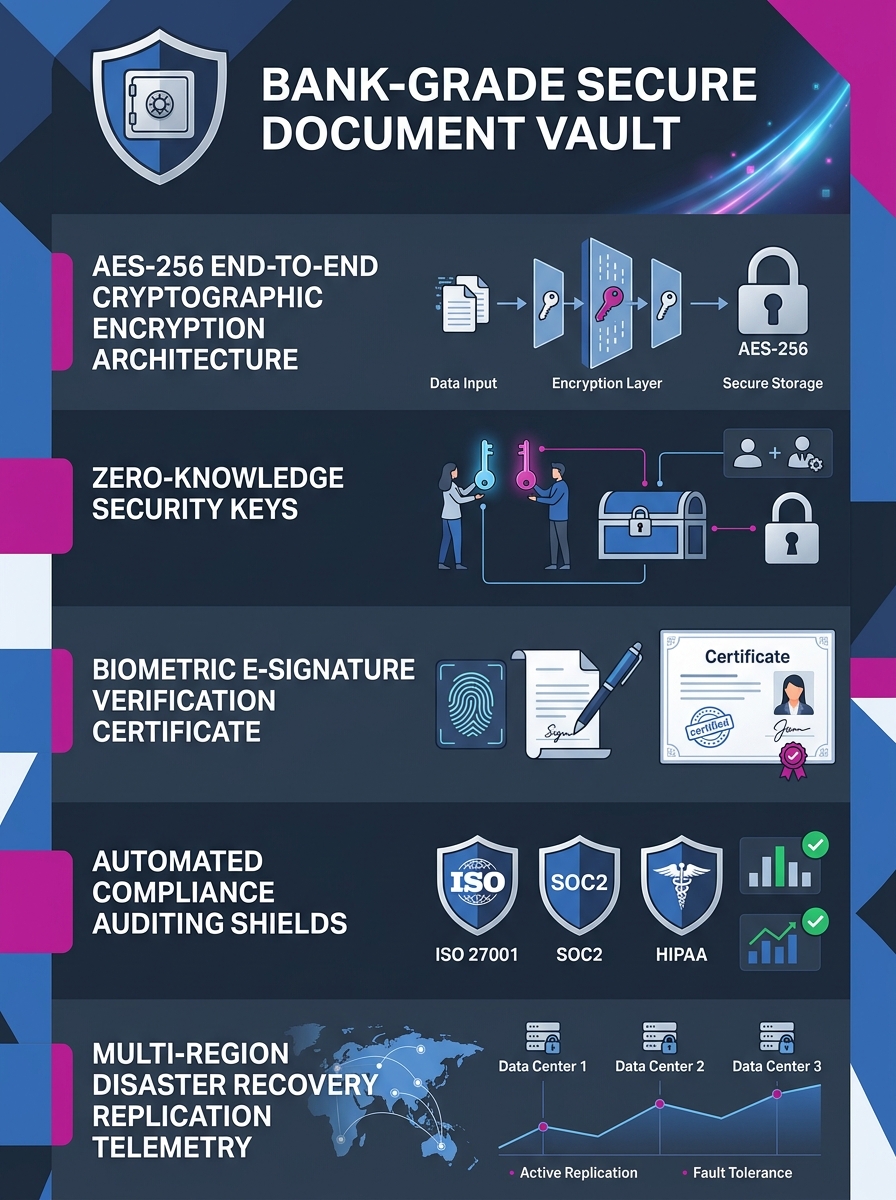 Secure BPO Facility and Data Protection